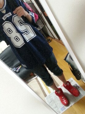 souさんのコーディネート