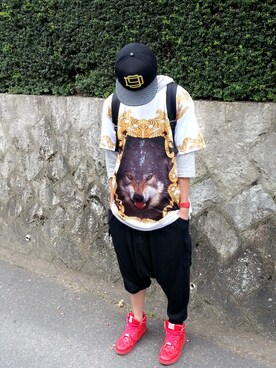 souさんのコーディネート