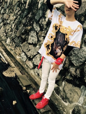 souさんのコーディネート