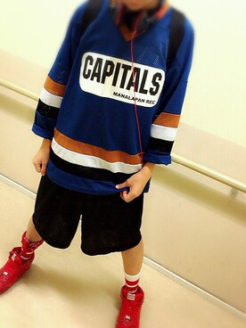 souさんのコーディネート