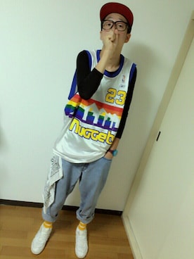 souさんのコーディネート