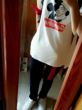 souさんのコーディネート