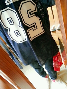 souさんのコーディネート