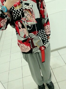 souさんのコーディネート