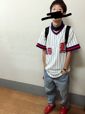 souさんのコーディネート