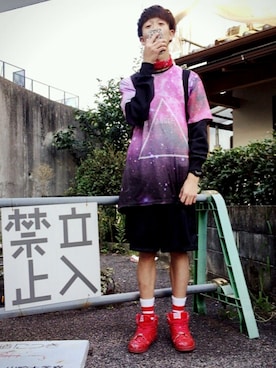 souさんのコーディネート