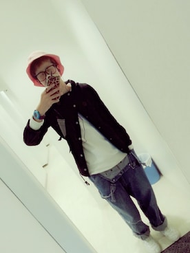 souさんのコーディネート