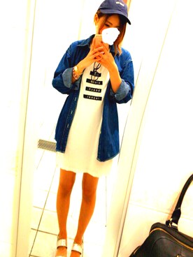 えりぼーさんのコーディネート