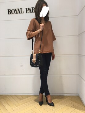 えりぼーさんのコーディネート