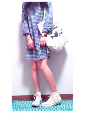 たまこさんのコーディネート