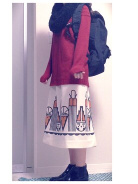 たまこさんのコーディネート