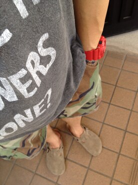 takaさん（メンズ・164cm）の秋コーディネート