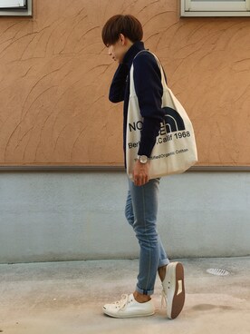 Ryoさん（メンズ・173cm）の秋コーディネート