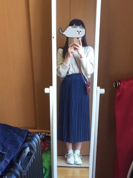 ☻さん(レディース・160cm)の春コーディネート