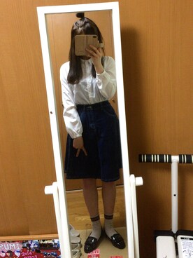 ☻さん（レディース・160cm）の春コーディネート