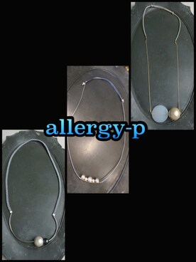 allergy-pさんのコーディネート