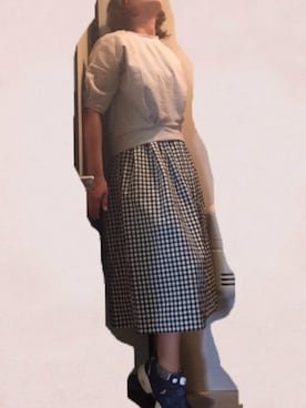 ちはさん（レディース・166cm）の夏コーディネート