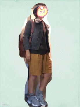 ちはさん（レディース・166cm）の秋コーディネート