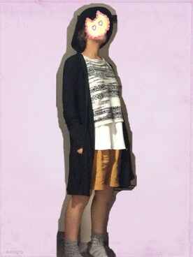 ちはさん（レディース・166cm）の秋コーディネート