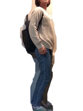 ちはさん（レディース・166cm）の秋コーディネート