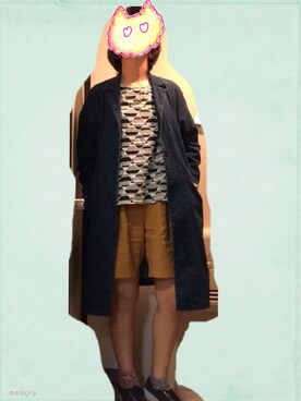 ちはさん（レディース・166cm）の春コーディネート