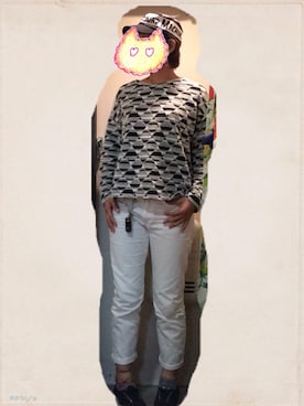 ちはさん（レディース・166cm）の春コーディネート