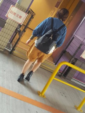 ちはさん（レディース・166cm）の春コーディネート