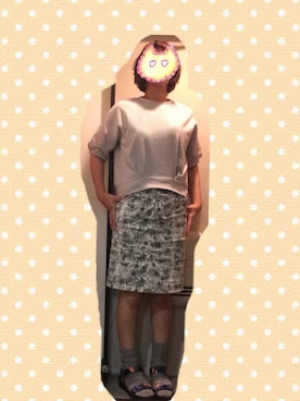 「ORiental TRaffic（オリエンタルトラフィック）の【再値下げ！SALE 50%OFF】【スポーツ系サンダル人気No1！】★スポーツサンダル★5203（サンダル）」を使った、ちはさん（レディース・166cm）の春コーディネート