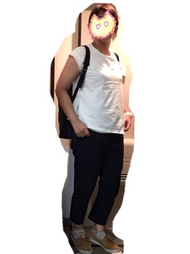 ちはさん(レディース・166cm)の夏コーディネート