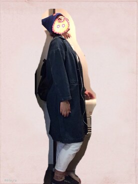 ちはさん（レディース・166cm）の秋コーディネート