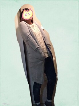 ちはさん（レディース・166cm）の秋コーディネート