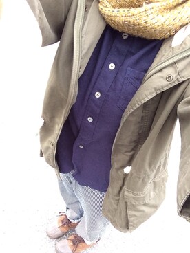 uさんのコーディネート