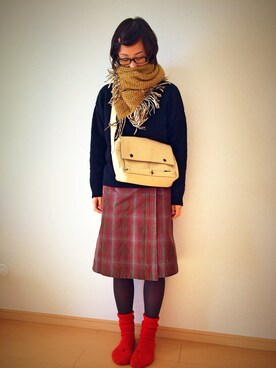 uさんのコーディネート