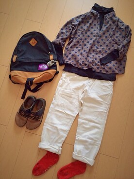 uさんのコーディネート