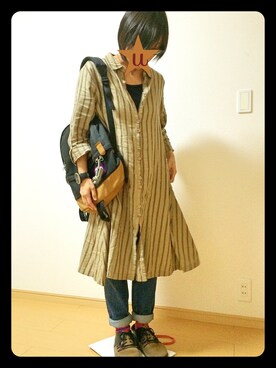 uさんのコーディネート