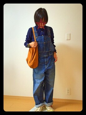 uさんのコーディネート