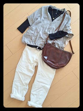 uさんのコーディネート