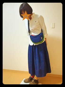 uさんのコーディネート