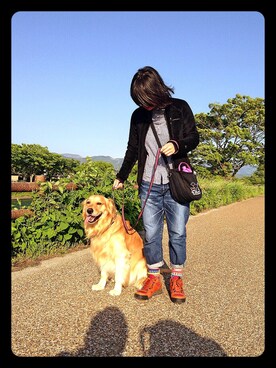 uさんのコーディネート