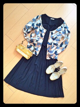 uさんのコーディネート