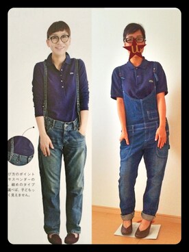 uさんのコーディネート