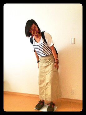 uさんのコーディネート