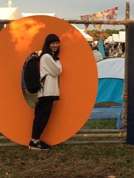 「ミチコロンドン」｜shioさん（レディース・154cm）の冬コーディネート