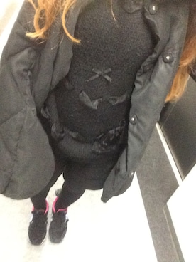 あやさん（レディース・155cm）の春コーディネート