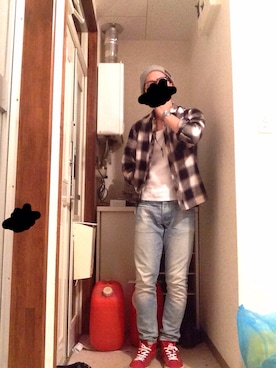 鉄男さんの（ALIFE | エーライフ）を使ったコーディネート