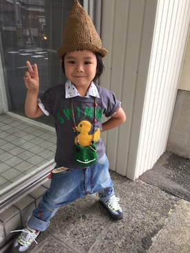 こたろーさんのコーディネート