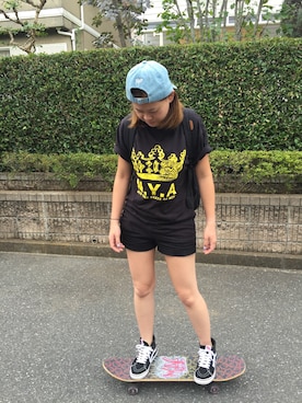 N.Y.A STOREさんのコーディネート