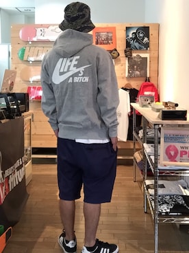 N.Y.A STOREさんのコーディネート