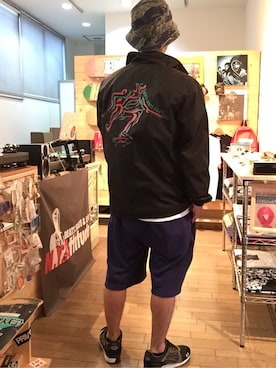 N.Y.A STOREさんのコーディネート