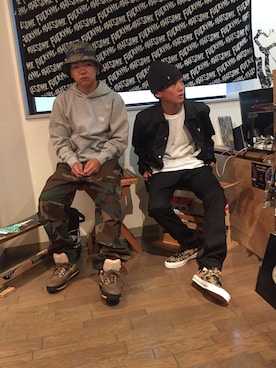 N.Y.A STOREさんのコーディネート